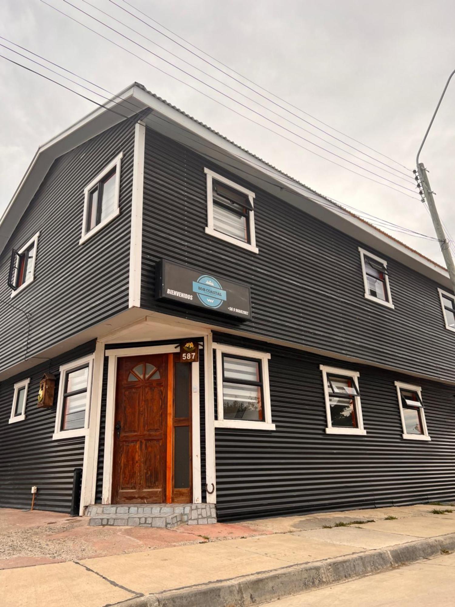 Hostal B&B Coastal Natales Puerto Natales Exterior photo